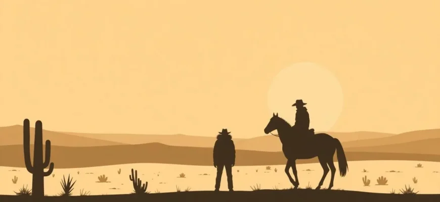 Top 10 Western Films Featuring Lone Heroes