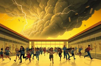 Disaster Movies Set in Exhibition Centers