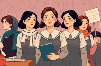 Inspiring Biopic Films About Schoolgirls