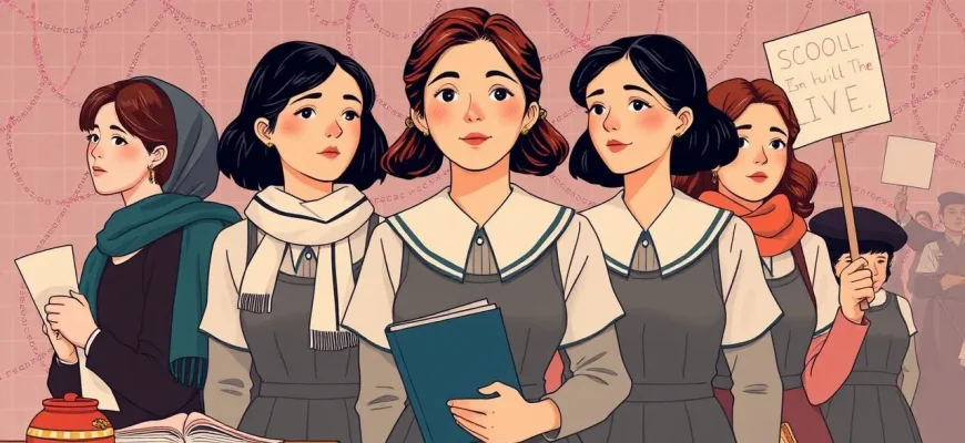 Inspiring Biopic Films About Schoolgirls
