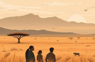 Safari Drama Films: A Journey Through the Wild