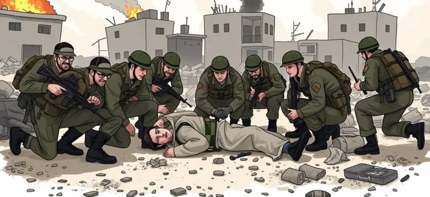 War Films: The Courage to Save Lives