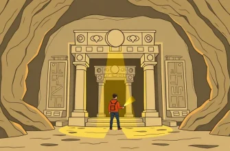 Adventure Awaits: Films Set in Underground Temples