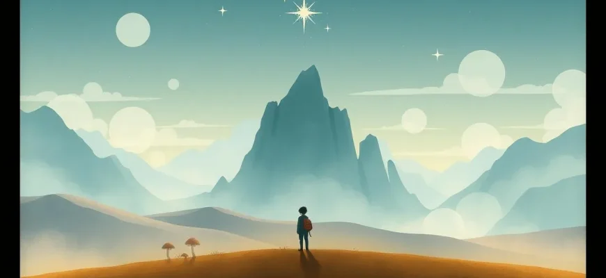 10 Fantasy Films Exploring the Depths of Loneliness