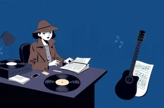 Detective Films with a Musical Twist