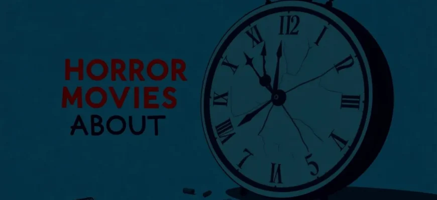10 Horror Movies About Clocks