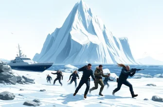 Top 10 Iceberg Action Movies
