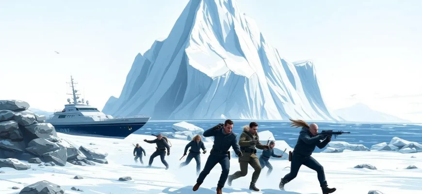 Top 10 Iceberg Action Movies
