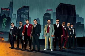 Top 10 Action Films About Crime Bosses