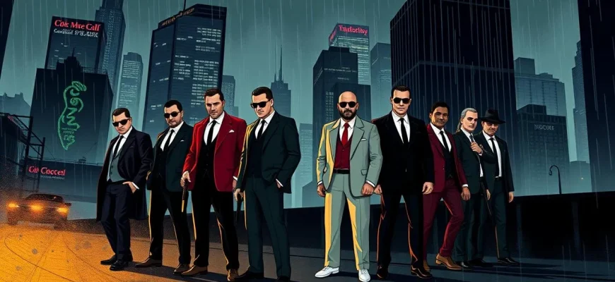 Top 10 Action Films About Crime Bosses