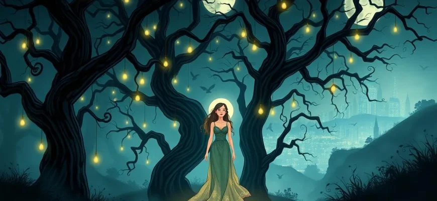 Fantasy Films About Mistresses