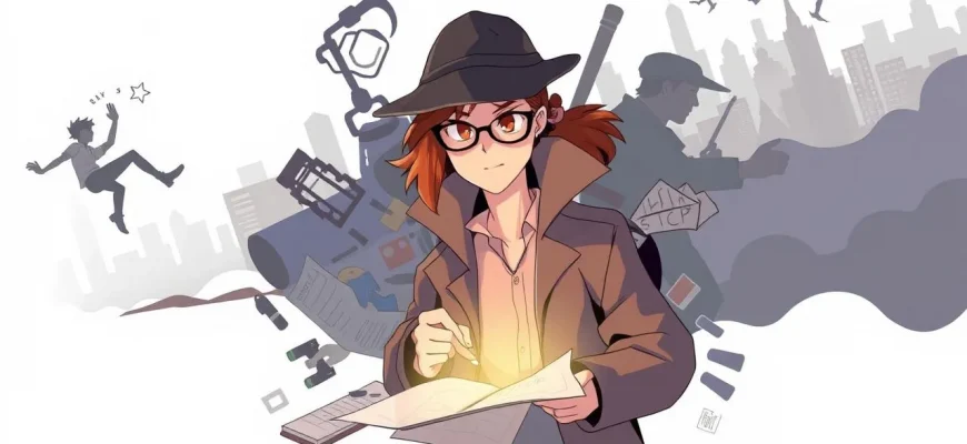 Top 10 Detective Films Featuring Stunt Performers