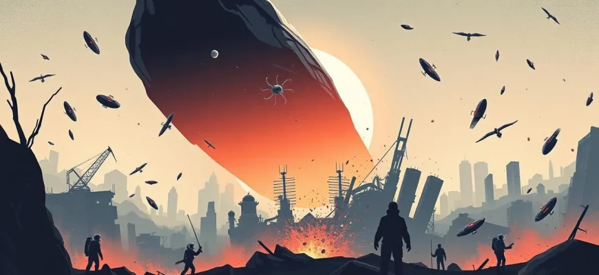 Top 10 Sci-Fi Meteorite Movies