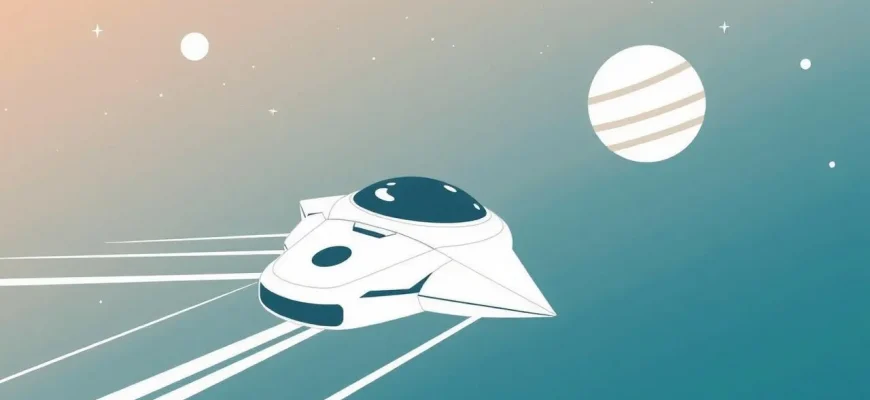 Top 10 Sci-Fi Films About Travel