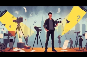 10 Must-Watch Drama Films About the World of Filmmaking