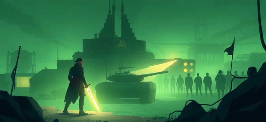 10 Fantasy Films Set in Military Bases