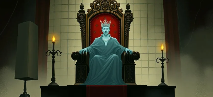Horror Films About Monarchs: A Royal Fright