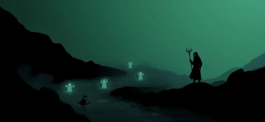 Top 10 Horror Films About Styx