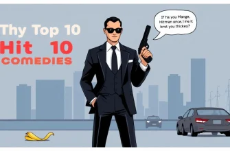 Top 10 Comedies About Hitmen