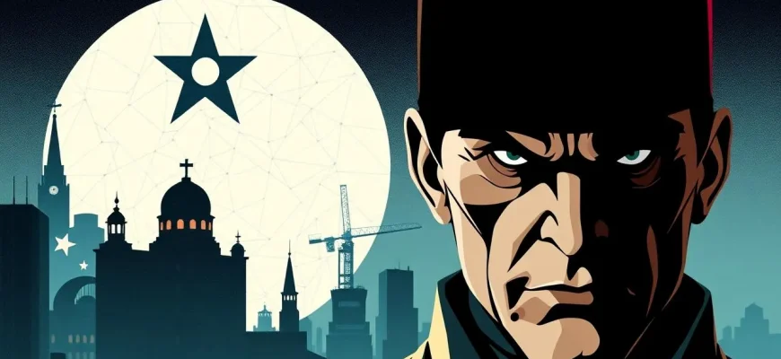 Soviet Films Featuring Supervillains