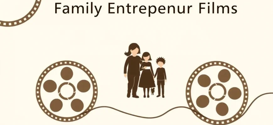 Family Films About Entrepreneurs