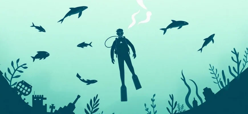 Dive into Biopics: 10 Films About Divers