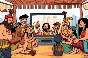 Hilarious Tribal Comedies: A Collection of 10 Must-Watch Films