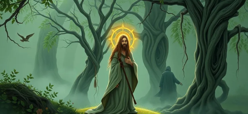 Mystical Druid Power Films: A Cinematic Journey