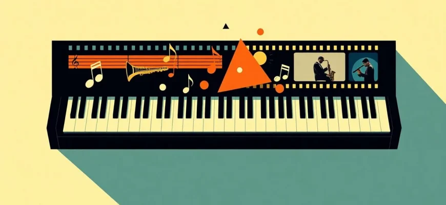 Jazz on Screen: A Cinematic Journey Through Jazz