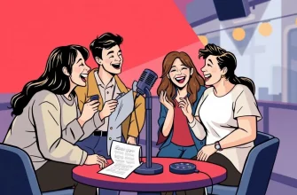 Top 10 Karaoke Comedy Films