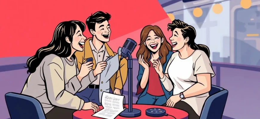 Top 10 Karaoke Comedy Films