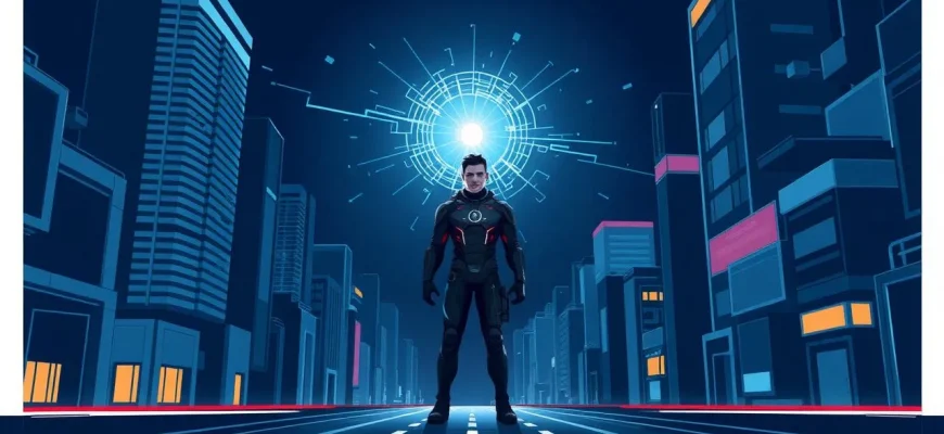 Quantum Action Films: A Thrilling Blend of Science and Adventure