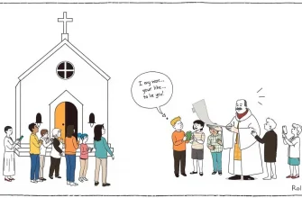 Laughing at the Altar: 10 Comedies About Religious Rituals