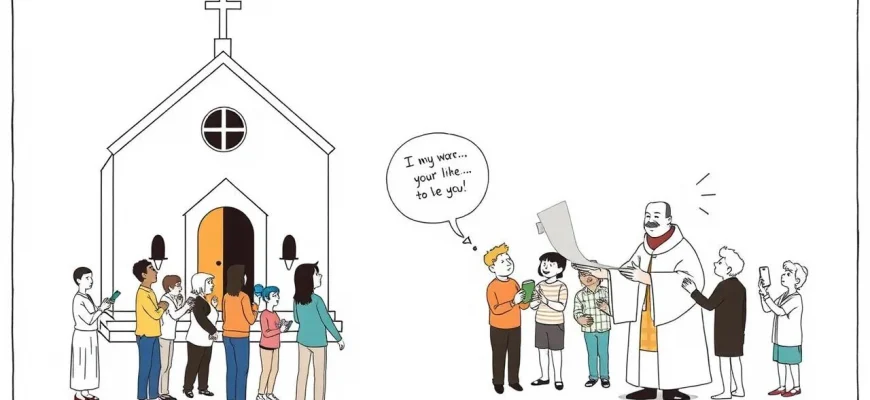 Laughing at the Altar: 10 Comedies About Religious Rituals