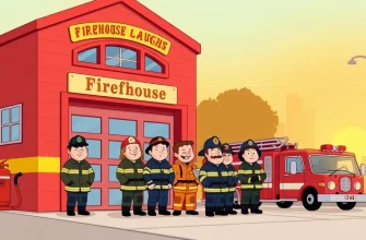 Top 10 Firefighter Comedies to Watch