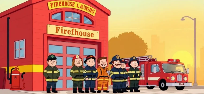 Top 10 Firefighter Comedies to Watch