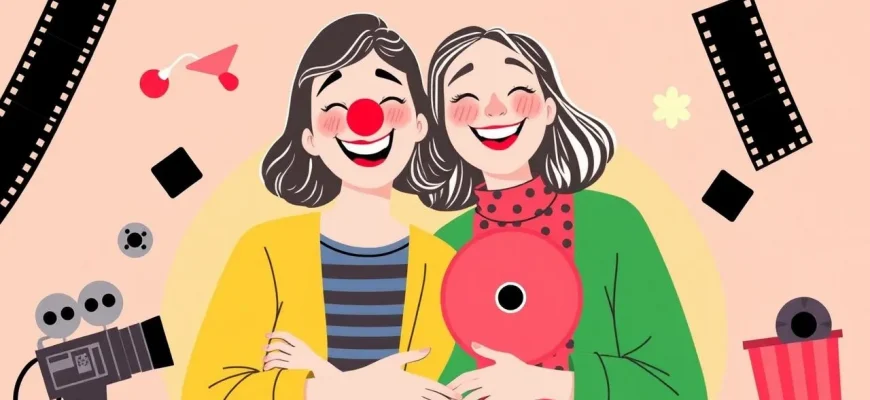 10 Comedy Films About Two Sisters