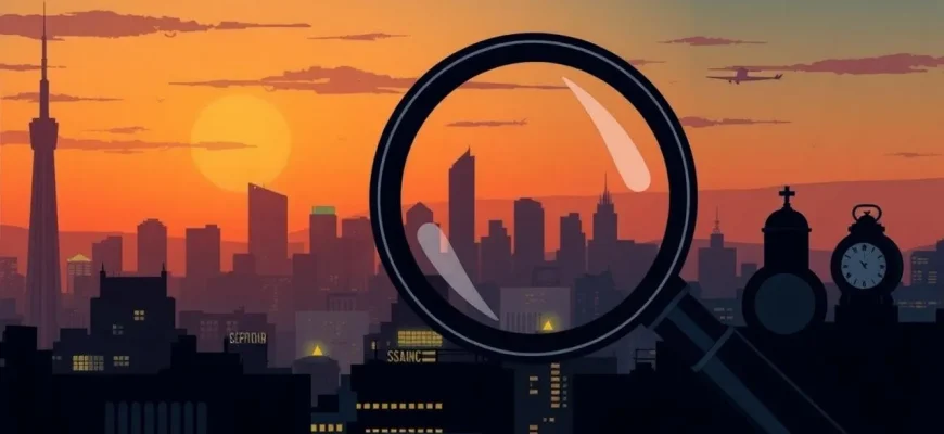 Top 10 Cold Case Crime Films