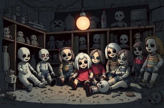 Killer Doll Horror Films: A Spine-Chilling Collection
