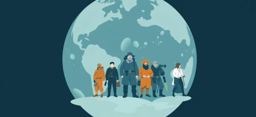 Biopics That Celebrate the Spirit of Exploration