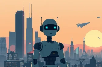 Explore the World of Robots in Cinema