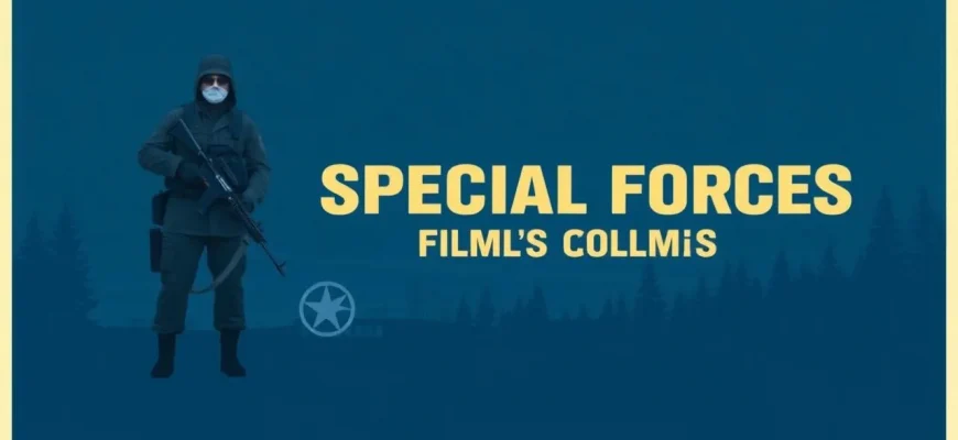 Soviet Special Forces Films: A Cinematic Journey
