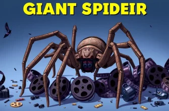 Giant Spider Sci-Fi Films: A Curated Collection