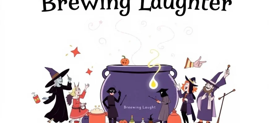 Top 10 Comedy Witchcraft Movies