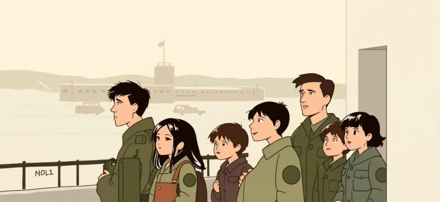 10 Must-Watch Military Base Dramas