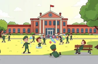 Laugh Out Loud: 10 Comedies Set in Military Schools