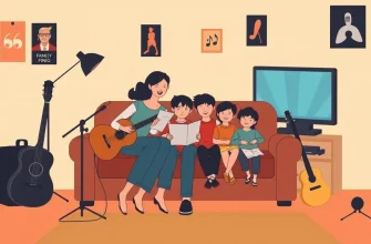 Family Singers: A Collection of Musical Films for All Ages