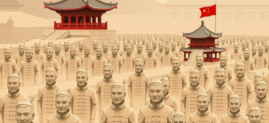 Top 10 Historical Films About the Terracotta Army