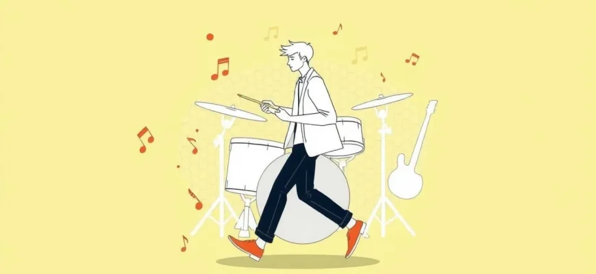 Top 10 Films About Drummers