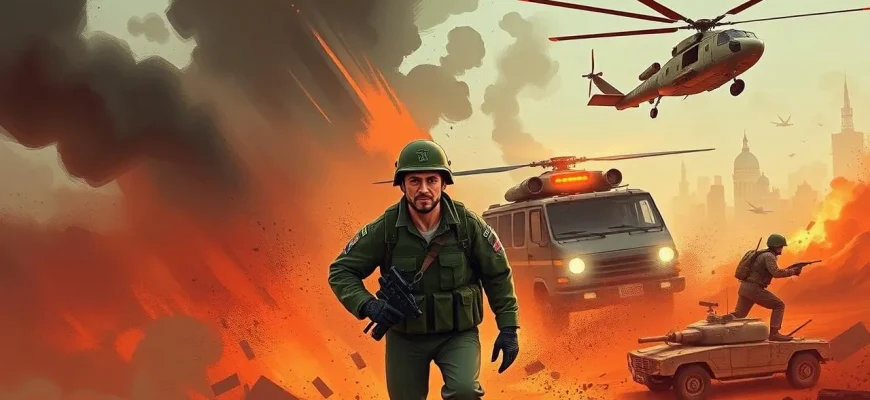 Top 10 Films About Military Evacuations